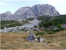 Peña de la Capilla