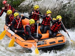 Rafting Sella