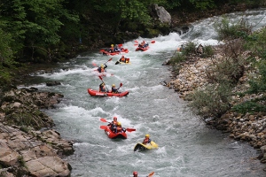 canoaraft Asturias