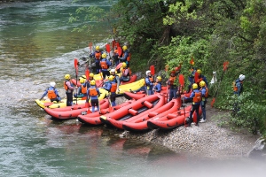 precios canoaraft Asturias