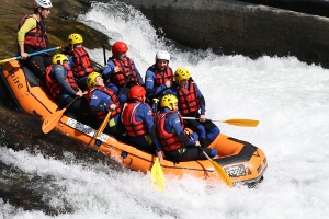 precios rafting Asturias