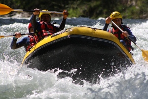 videos rafting