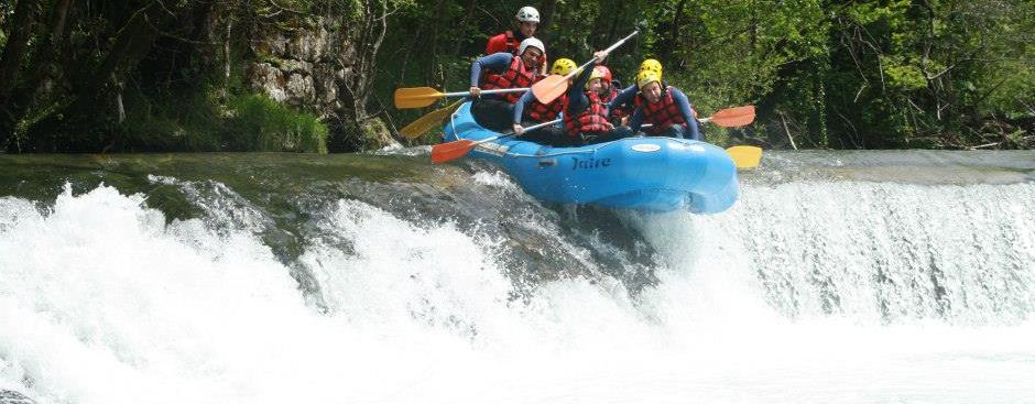 fotos rafting