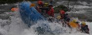 Rafting en Asturias