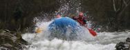 diversion rafting Asturias